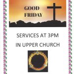 Good Friday Services